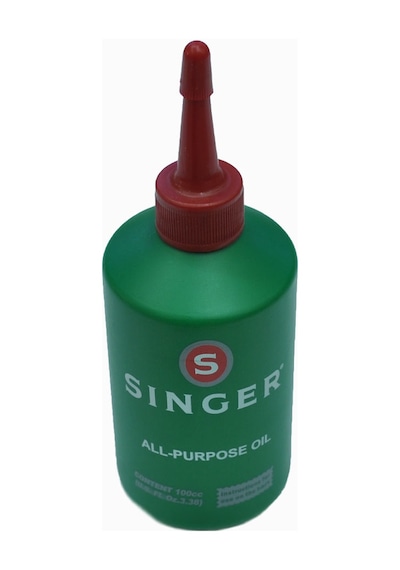 Singer Çok Amaçlı Makine Yağı (100Cc)
