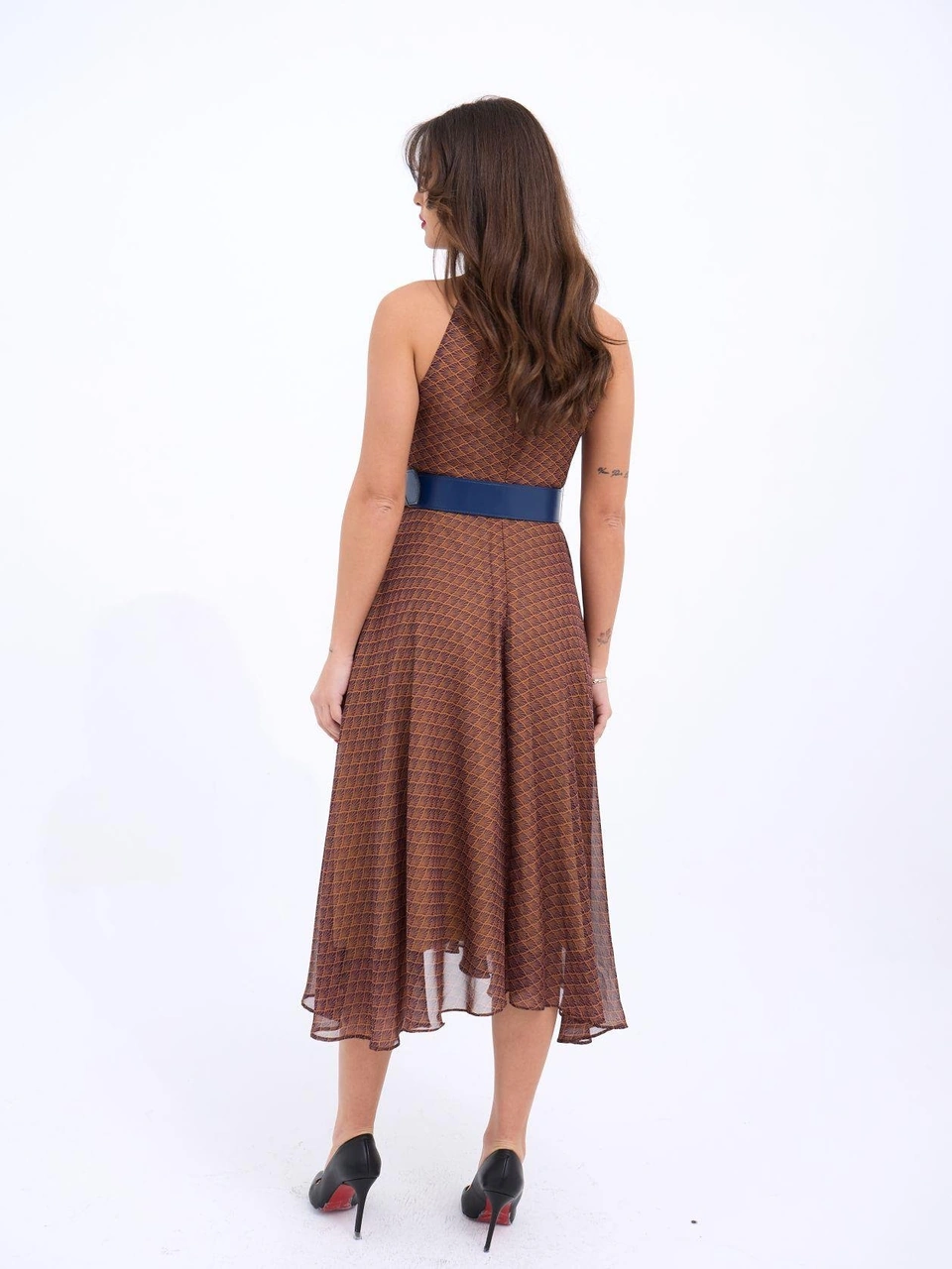 Alyn Wear 5501 Elbise-napoli Diğer