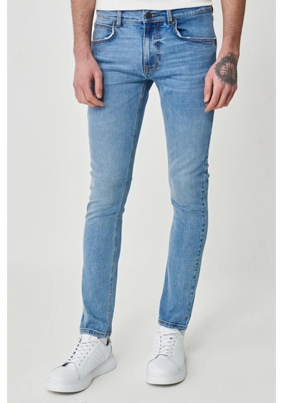 Lee Luke Erkek Jean Pantolon L719059xt 001