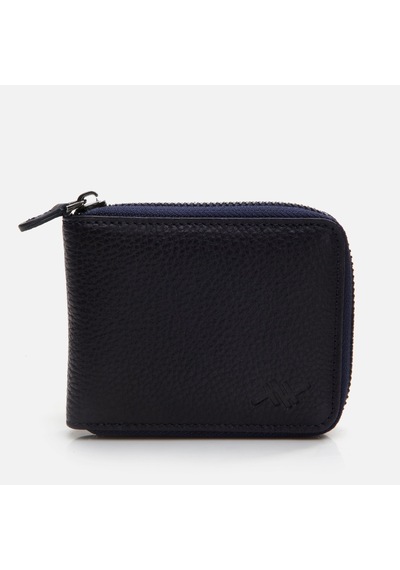 Hotiç Hakiki Deri Lacivert Erkek Cüzdan 06cuh290100a680 Lacivert-navy Lacivert