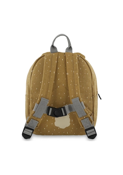 Trixie Mr.bear Unisex Anaokul Çantası 90-197 Kahverengi