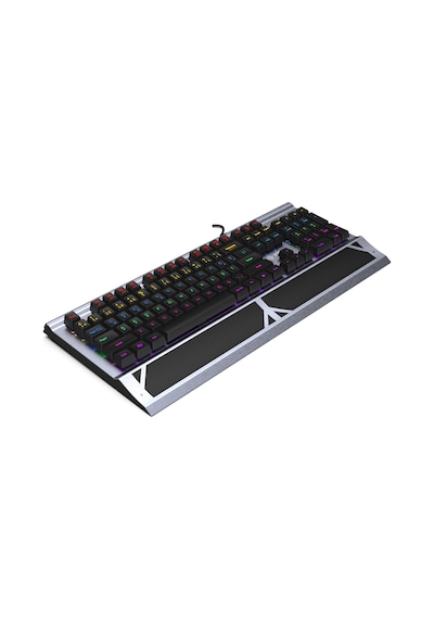 Inca IKG-444 Ophira Usb Kablolu Blue Switch RGB Mekanik Gamig Türkçe Q Klavye
