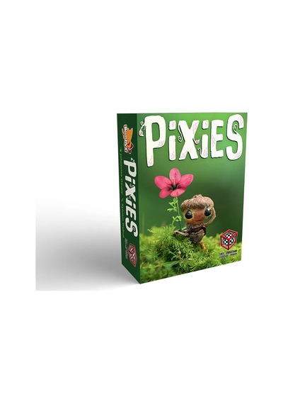 Pixies Kart Oyunu Türkçe
