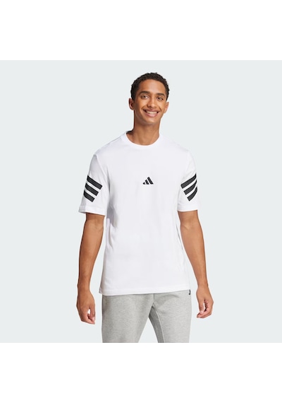 Adidas Whıte M Fı 3s Reg T Beyaz