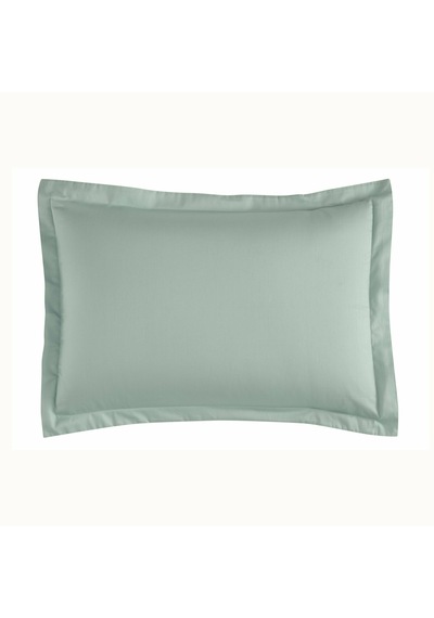 Linens Mix&Match Saten Volanlı Yastık Kılıfı Seti Yeşil