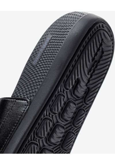 Skechers Hyper Slide Kadın Siyah Terlik 140431 Bbk Siyah