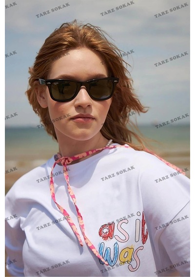 Startmore Unisex As It Was Tshirt Beyaz