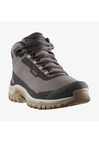 Salomon Shelter Wp Kadın Bot-34038 Gri