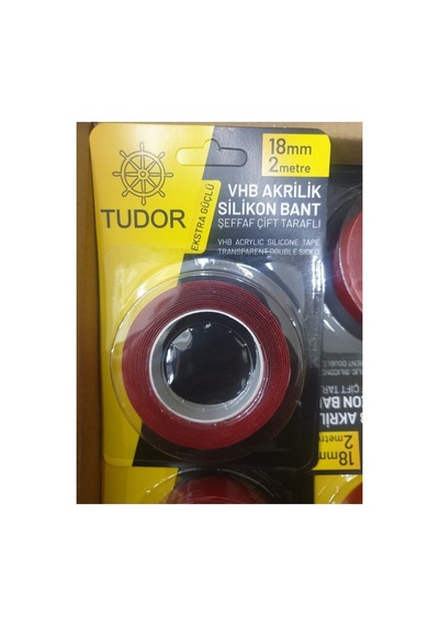 18mm 2 Metre Vhb Akrilik Silikon Bant Diğer