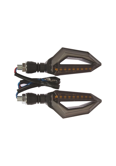 Motosiklet Amerikan Park Modüllü Yeni Nesil Led Sinyal takım 05 N11.54