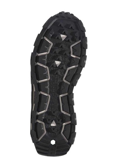 Timberland Winsor Trail Erkek Ayakkabı Black Knit Siyah