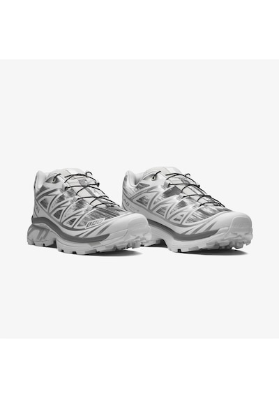 Salomon Xt-6 Camo Unisex Gri Spor Ayakkabı L47876000 Gri