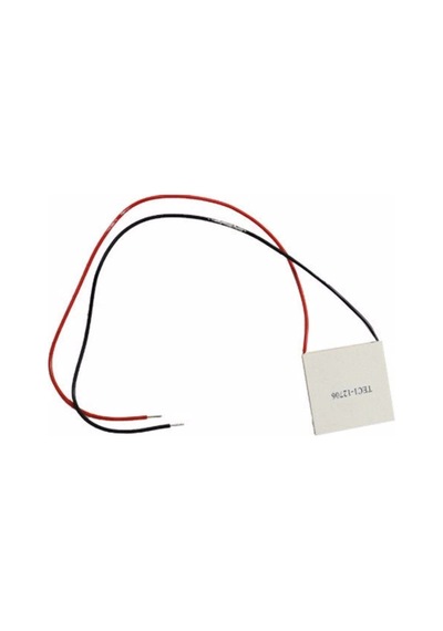 Tec1-12706 Peltier Soğutucu 70w 12v Termoelektrik Soğutma