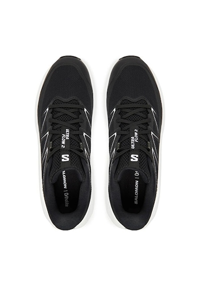 Salomon Ultra Flow 2 Erkek Outdoor Koşu Ayakkabısı L47883500 Siyah Siyah