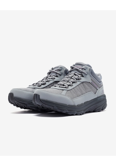 Skechers Go Run Trail Altitude 2.0 - Cold Creek Kadın Gri Outdoor Koşu Ayakkabısı 129531 Gycc Gri