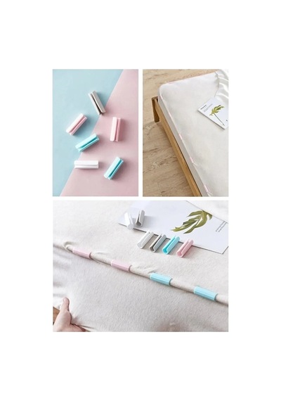 12' Li Çok Amaçlı Organizer Klips Royaleks-hs004 Standart