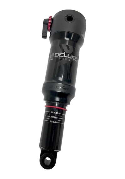 Rock Shox Deluxe Select+ Debonair Arka Amortisör 205x57.5 Trunnion