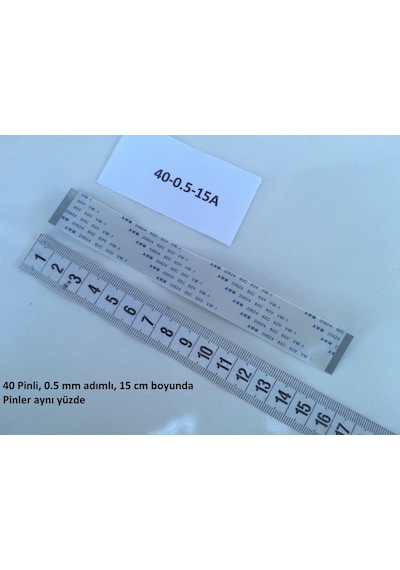 Asus N56 N56V N56Vm N56D Usb Ses Flex Kablosu 40-0.5-15A