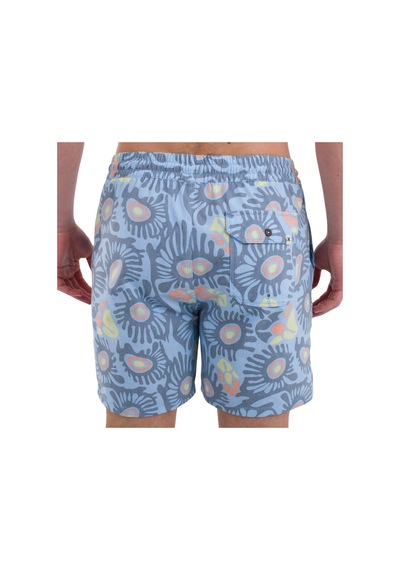 Hurley Phantom Naturals Cannonball Volley 17 7285 Çok Renkli