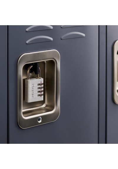 Master Lock Kendi Kombinasyon Asma Kilidinizi Ayarlayın, 4'lü Pak