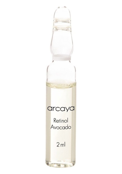 Arcaya Retinol Avocado Ampul Serum 5 x 2 ML