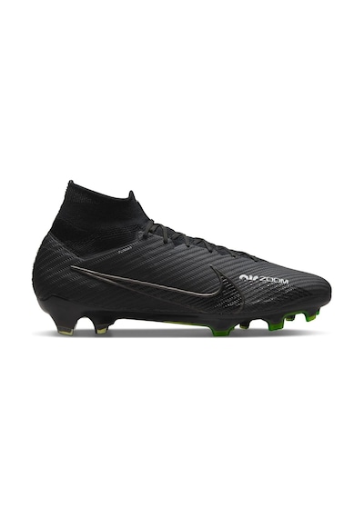 Nike Zoom Mercurial Superfly 9 Elite Fg Erkek Futbol Krampon Dj4977-001 Siyah