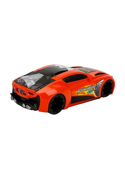 Maxx Wheels Sesli Ve Işıklı Jet Araba