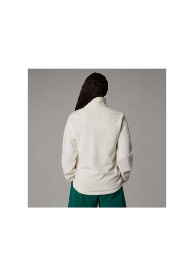 The North Face W Osito Jacket Kadın Mont-24319 Beyaz