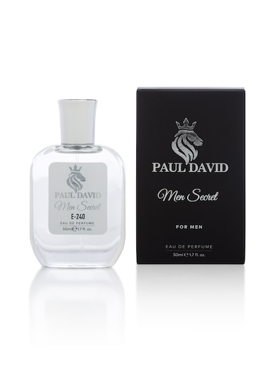 Paul David E-240 Erkek Parfüm EDP 50 ML