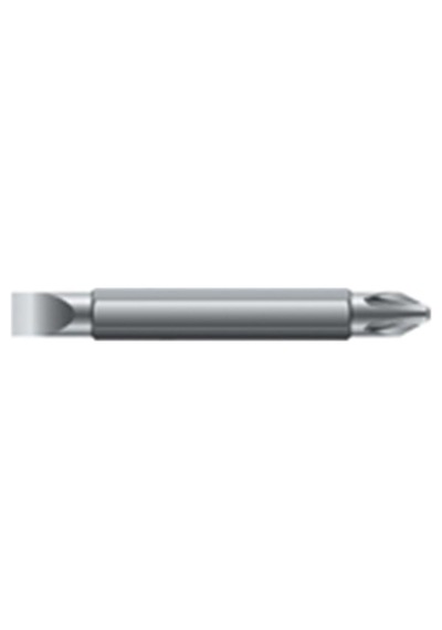 Panyı 2 Uçlu Bits Düz Yıldız 60mm 5.5x0.8mm-pz2 Mıknatıslı