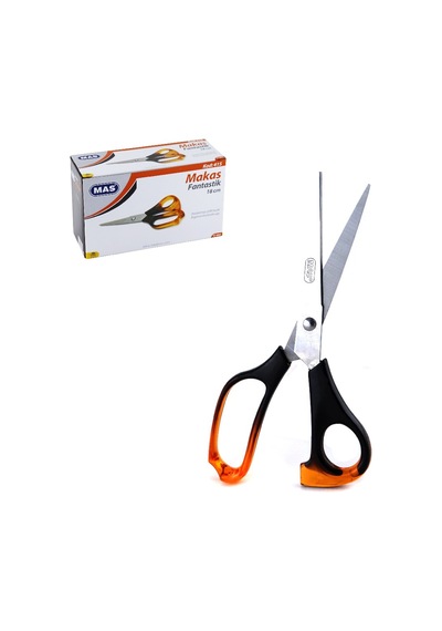 Mas 415 Fantastik Büro Tipi Makas 178  Mm