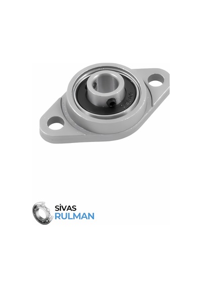 Kfl 006 Minyatür Yataklı Rulman 30mm