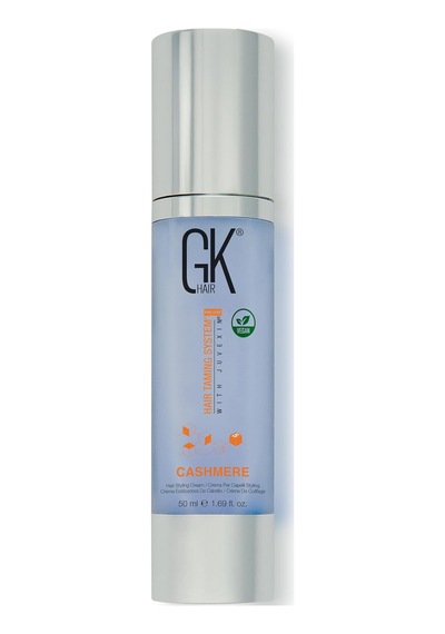 Gk Haır Global Keratin Kaşmir Saç Pürüzsüzleştirici Krem 50ml / 1.69 Fl. Oz Sır Kabağı Saç Onarı Sku: Smg8690010471802