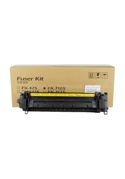 Kyocera Fk-7105 Uyumlu Fuser Ünitesi Taskalfa 3010i / 3510i