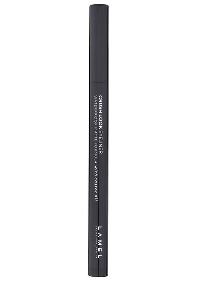 Lamel Crush Look Siyah Eyeliner No 401