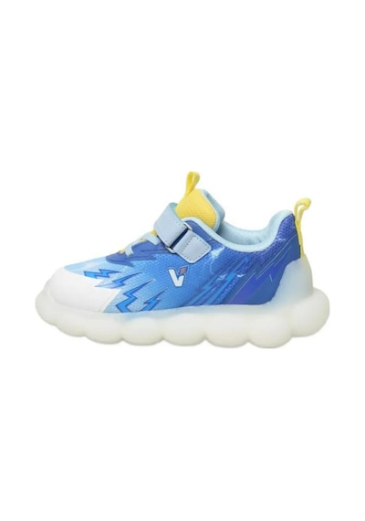 Vicco Flash 346.b25y.214 Anatomik Taban Erkek Çocuk Işıklı Spor Ayakkabı Lacivert 24-28 Lacivert