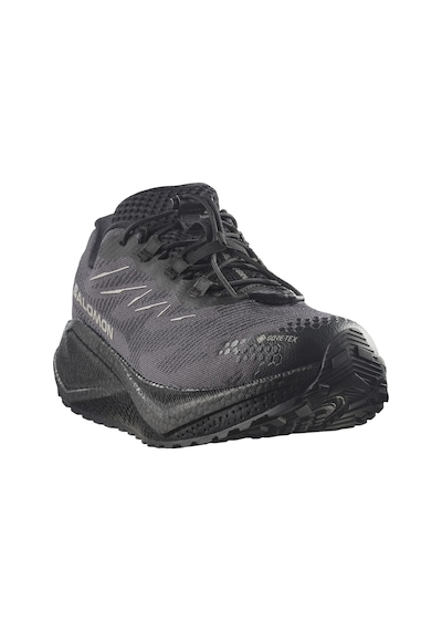 Salomon Salomon Aero Blaze 4 Grvl Gtx Erkek Siyah Gravel Koşu Ayakkabısı Bbp0