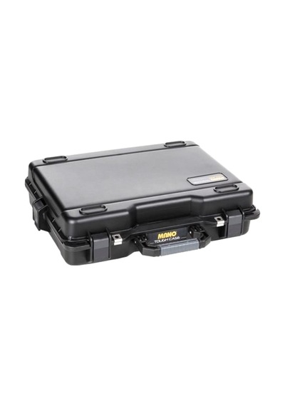 Mtc 300c Siyah - Yumurta Sünger + Kare Lazer Kesim Süngerli Tough Case Pro Takım Çantası