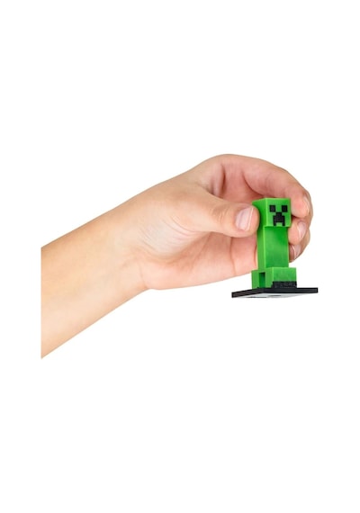 Minecraft 3d Figür Toppeez 8'li Delüks Set Mc2070 Model 3 Marvel