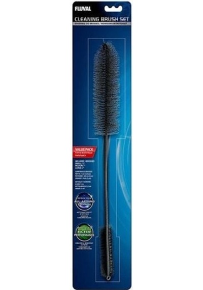 Fluval Hortum Temizleme Seti 3lü