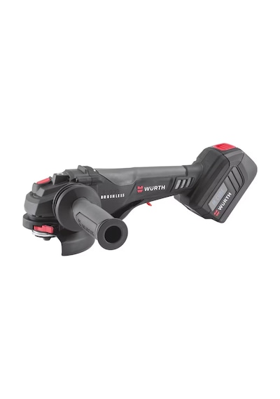 Würth AWS 18-115 P Compact Akülü Avuç İçi Taşlama Makinesi