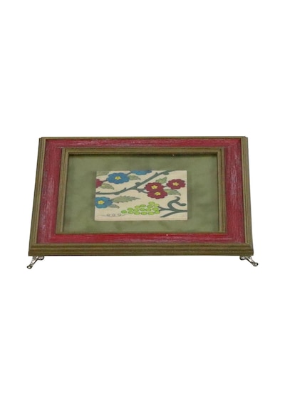 E38 El İşçiliği Edirnekâri Sunumluk 26 X 26 Cm - 5966