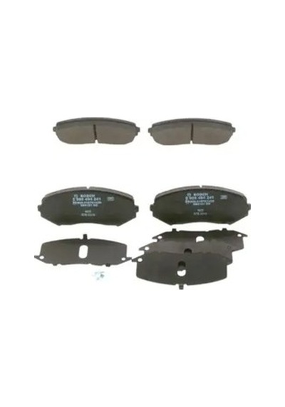 Suzuki Grand Vitara On Fren Balatasi 2.0 2005-2012 Bosch 0986494241