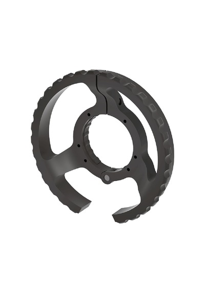 Contınental Dürbün Paralaks Tekerik Büyük Tip Genıı Bıg Sıde Wheel Genıı Siyah