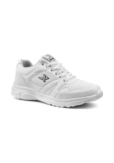 Moda Ayakkabı 7805 Beyaz Yazlık Günlük Erkek Spor Ayakkabı (551944160)