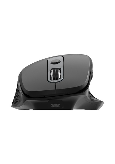 Philips Spk7818b Dual Mod 2.4g Ve Çift Bluetooth Kablosuz Ergonomik Sessiz Mouse 3200 Dpı Siyah Spk7818