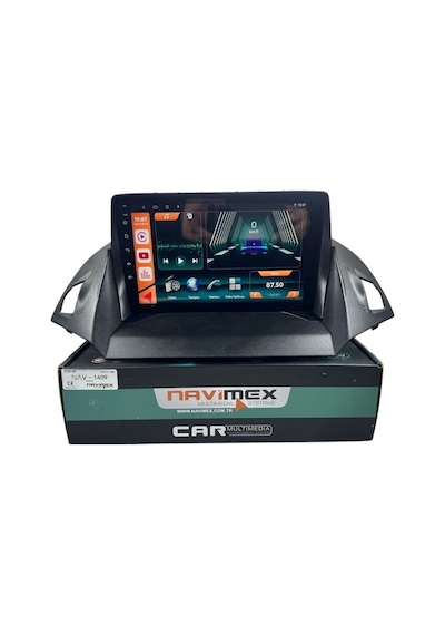 Kuga-c Max 2013-2018 Navimex Samsung İşlemcili Fanlı Profesyonel Oem Multimedia