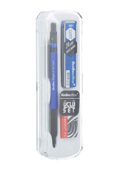 Versatil Kalem 0.7 Mm Genel