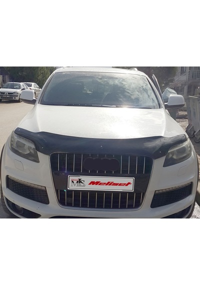 Audi Q7 Ön Kaput Rüzgarlığı 2006-2015 Arasına Kaput Koruyucu