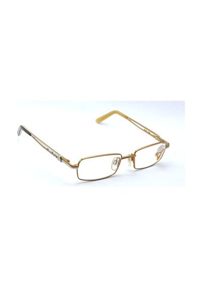 Kıds Eyeglasses Frame 649 Orange 46 16 125 Turuncu Unısex Çocuk Gözlüğü